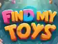 Find My Toys — free online game