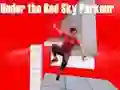 Under the Red Sky Parkour — free online game