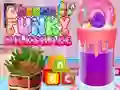 Decor: Funky Milkshake — free online game