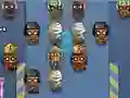 Tank vs Zombie — free online game