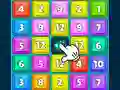 Magnetic Merge Number Master — free online game