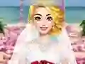 Wedding Day Dressup Girls — free online game
