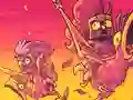 Chicken fight — free online game