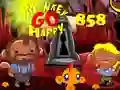 Monkey Go Happy Stage 858 — free online game