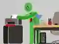 George and the Printer — free online game