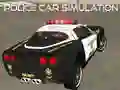Police Car Simulator 2020 — free online game