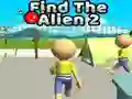 Find The Alien 2 — free online game