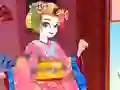 Blonde: Sofia Geisha — free online game