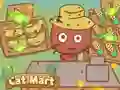 Cat Mart — free online game