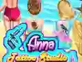 Anna Tattoo Studio 4 — free online game