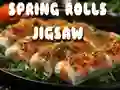 Spring Rolls Jigsaw — nemokamas žaidimas internete