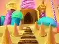 Sweet Candy World Escape — free online game