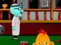 Monkey Go Happy Stage 461 Mansion Of Maniacs — free online game