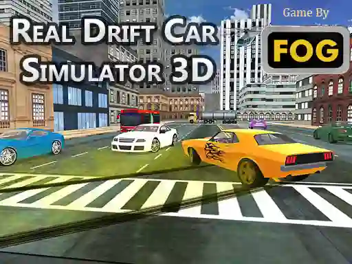 Real Drift Car Simulator 3d — free online game