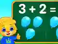 Kids Quiz: Let Us Learn Some Math Equations 3 — free online game