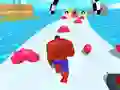 Superhero Race — free online game