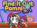 Find It Out: Pomni — free online game