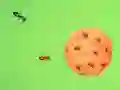 Ant vs Cookie — free online game