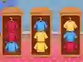 The Closet Color Sort Puzzle – tasuta veebimäng