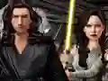 Star Wars Interstellar Romance