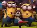Jigsaw Puzzle: Minions Party — free online game