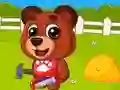 Kids Build House — free online game