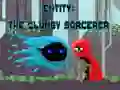 Entity: The Clumsy Sorcerer — free online game