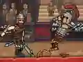 Gladihoppers Gladiator Fight — free online game