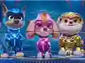 Jigsaw Puzzle: PAW Patrol — безкоштовна онлайн гра
