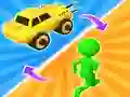 Shape Transform Race — free online game