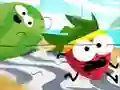 Jigsaw Puzzle: Fruit Race — free online game