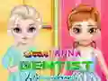 Little Anna Dentist Adventure — free online game