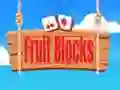 Fruit Blocks — free online game
