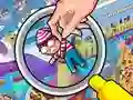 Seek & Find - Hidden Object Game — free online game