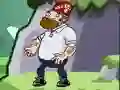 Crazy Uncle VS Zombies — free online game