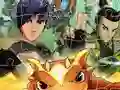 Slugterra Puzzle 4 — free online game