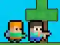 Minescraftter Two Player — free online game