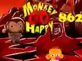 Monkey Go Happy Stage 862 — free online game