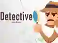 Detective - Logic Puzzles — free online game
