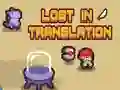 Lost in Translation — free online game