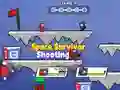 Space Survivor Shooting — free online game
