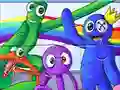 Jigsaw Puzzle: Rainbow Friends 2 — free online game