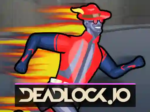 Deadlock.io — free online game
