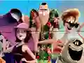 Jigsaw Puzzle: Hotel Transylvania