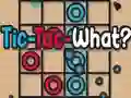 Tic-Tac-What? — free online game