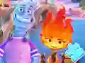 Jigsaw Puzzle: Elemental — free online game