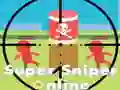 Super Sniper Online — free online game
