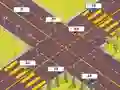 Cross Traffic Rounding 10 — free online game