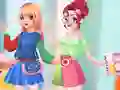 Teen Funny Socks — free online game