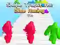 Shape Transform: Blob Racing — free online game